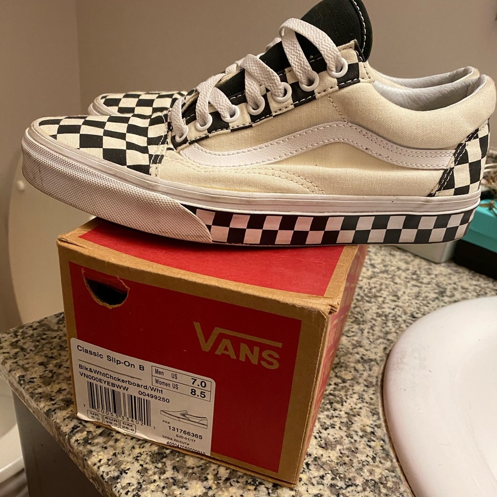Classic Slip on